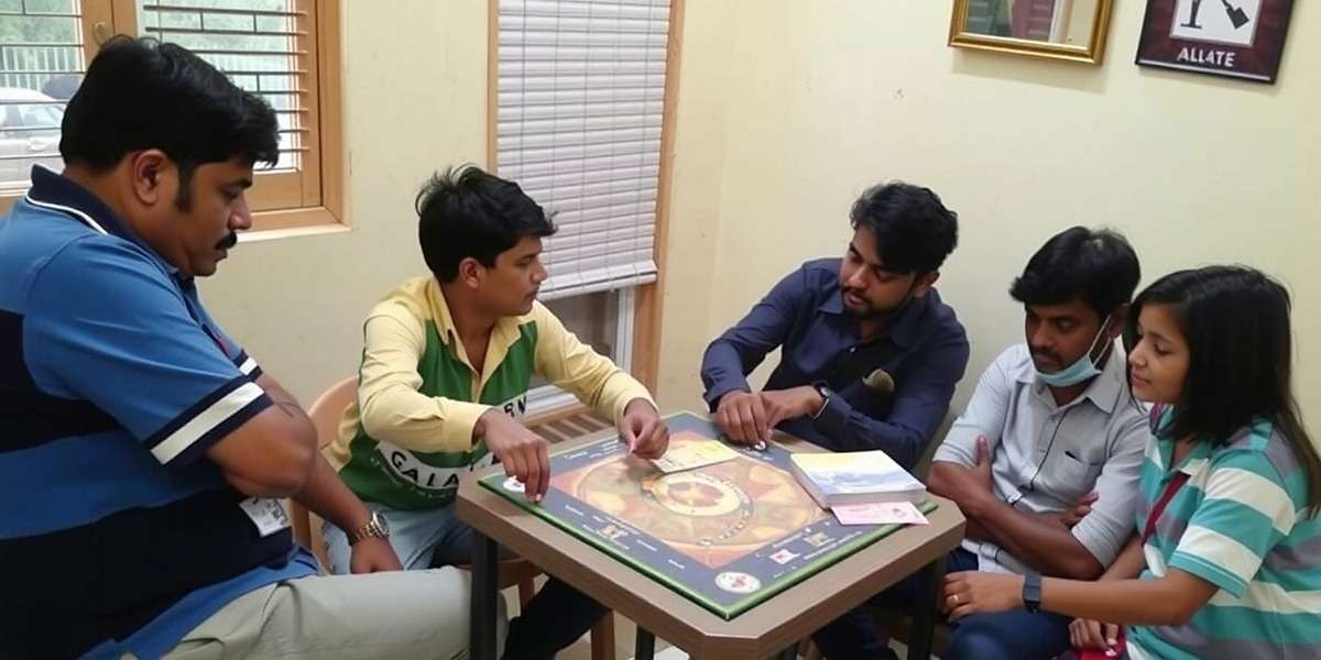 Fennel Adventure Master - Player Community Fennel Adventure Master players enjoying the game at a community event in India
