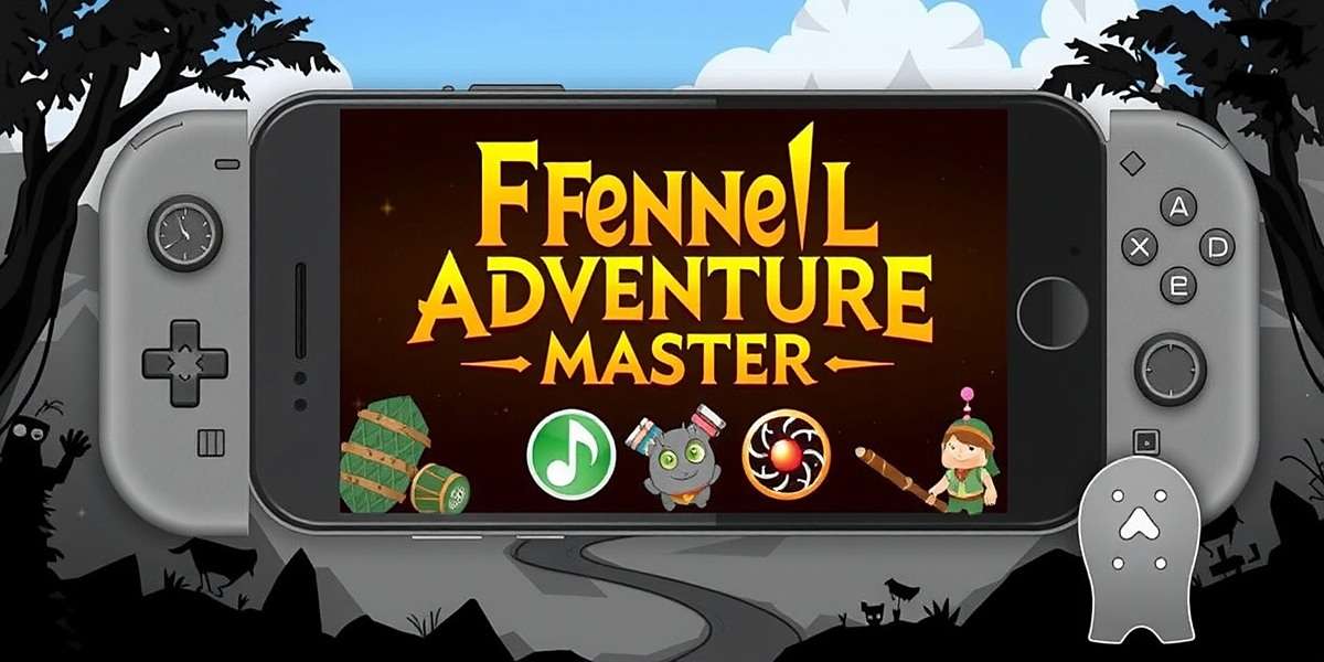 Fennel Adventure Master available on various platforms including mobile, PC and gaming consoles