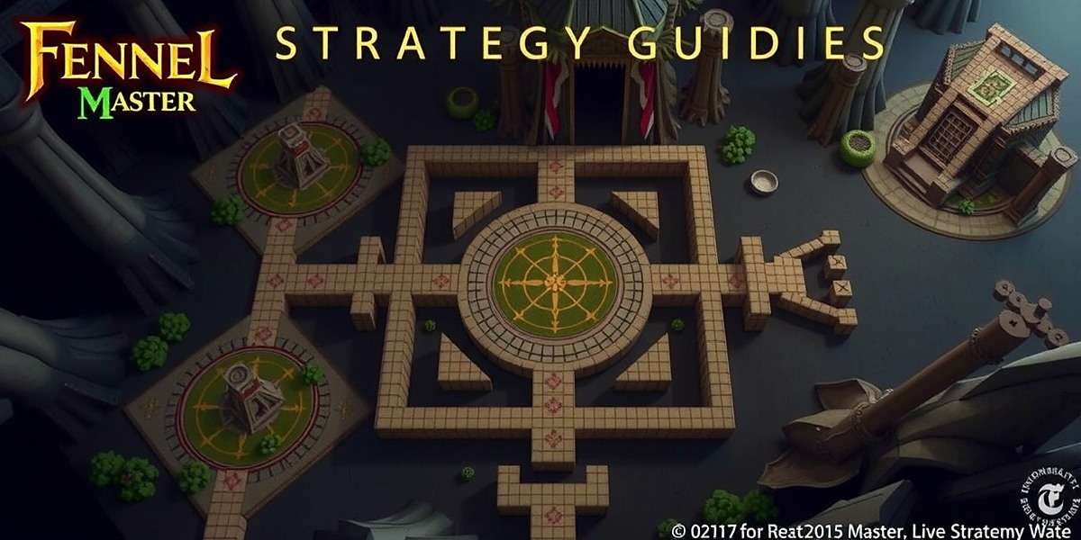 Fennel Adventure Master - Temple Exploration Strategy Fennel Adventure Master strategy guide showing optimal paths through a temple complex